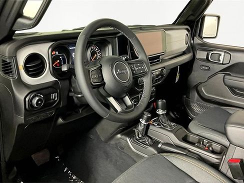 New 2025 Jeep Wrangler Sport S image 8