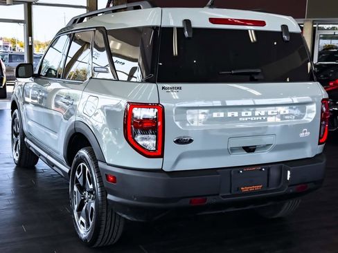 Used 2023 Ford Bronco Sport Outer Banks image 12