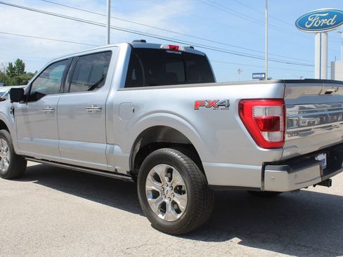 Used 2023 Ford F150 Platinum w/ Equipment Group 701A High AWD/4WD image 7