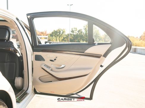 Used 2016 Mercedes-Benz S 550 Sedan image 44