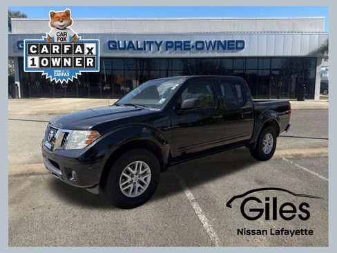 Used 2019 Nissan Frontier SV RWD image 1