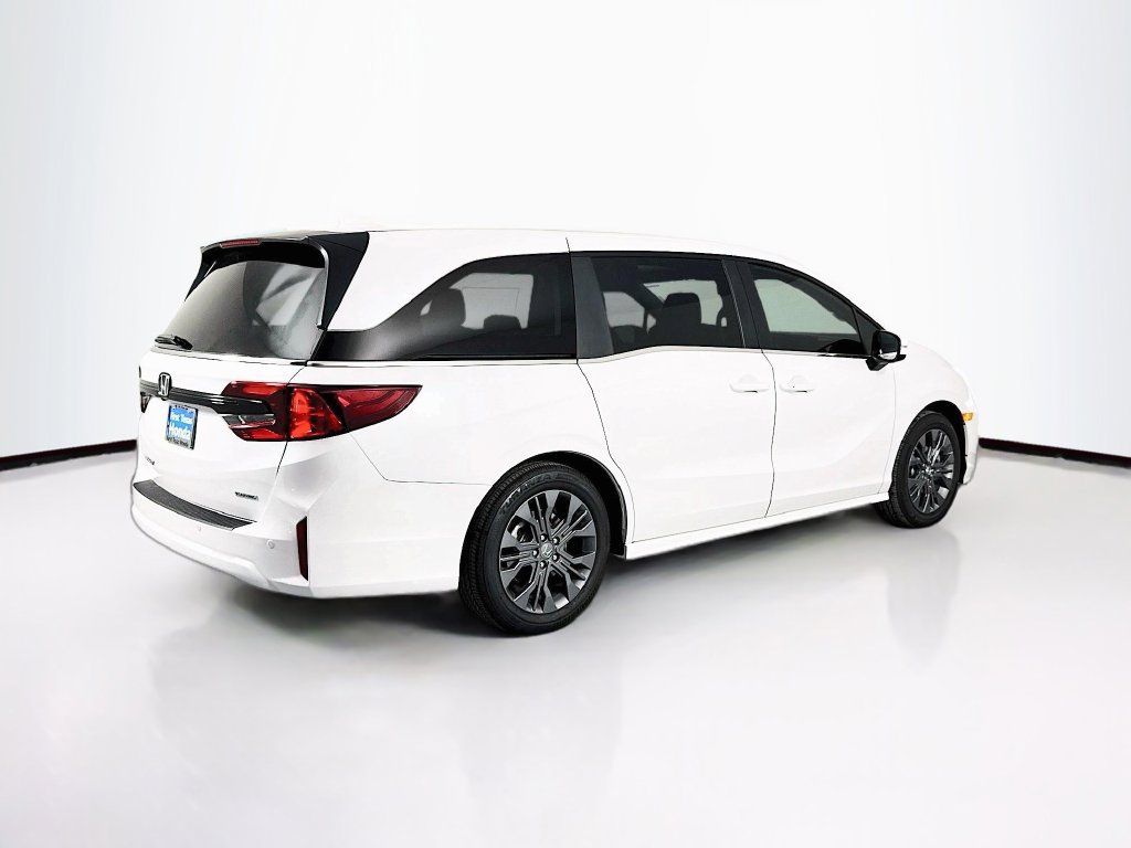 Used 2026 Honda Odyssey Touring image 8