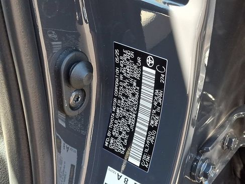 Certified 2025 Toyota Corolla LE w/ LE Premium Package FWD image 29