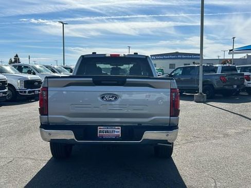 Certified 2024 Ford F150 XLT w/ Bed Utility Package image 4