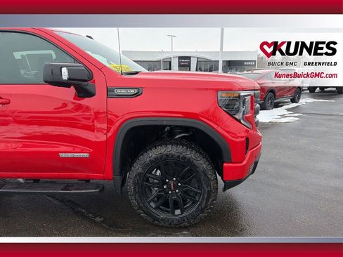 New 2026 GMC Sierra 1500 Elevation w/ Elevation Premium Package AWD/4WD image 12