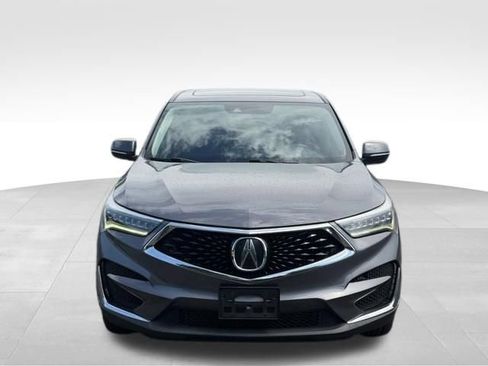 Used 2020 Acura RDX w/ Technology Package AWD/4WD image 2