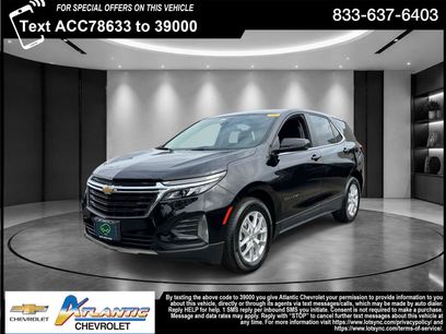 Certified 2024 Chevrolet Equinox LT