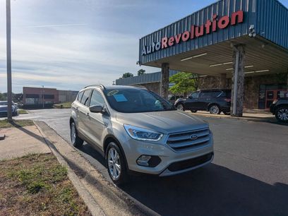 Used 2018 Ford Escape SEL