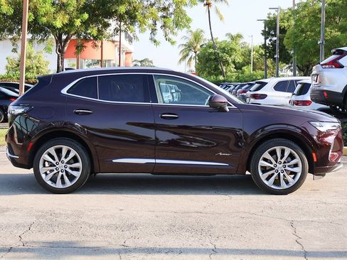 Used 2023 Buick Envision Avenir image 20