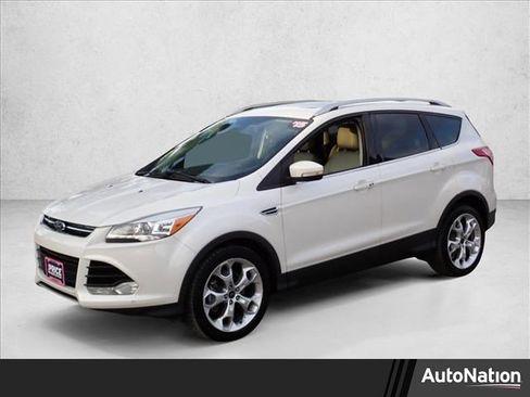 Used 2015 Ford Escape Titanium w/ Equipment Group 301A image 1