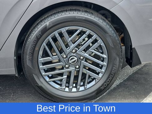 Used 2026 Nissan Sentra SV w/ Floor Mat Package FWD image 34
