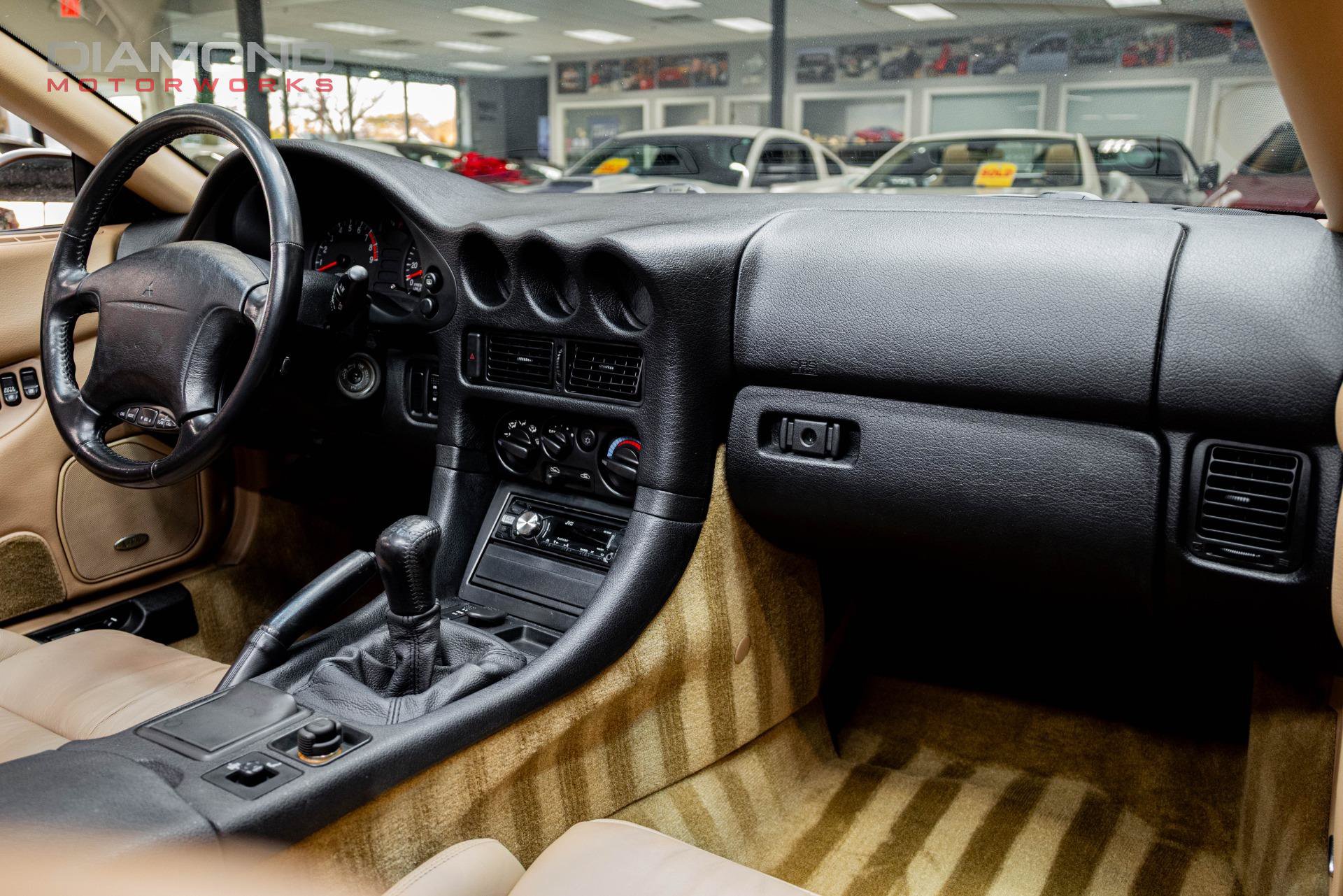 Used 1998 Mitsubishi 3000GT SL FWD image 75