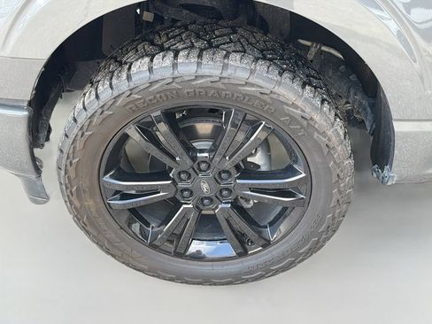 Used 2024 Ford F150 Platinum w/ Equipment Group 703A Plus AWD/4WD image 34