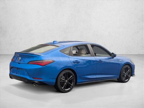 Used 2026 Acura Integra A-Spec w/ Technology Package FWD image 2