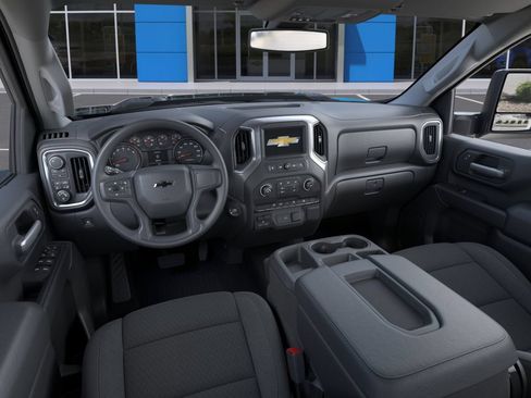 New 2026 Chevrolet Silverado 2500 Custom w/ Custom Convenience Package AWD/4WD image 15