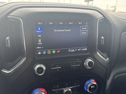 Used 2021 GMC Sierra 1500 AT4 image 12