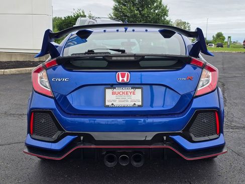 Used 2019 Honda Civic Type R image 7
