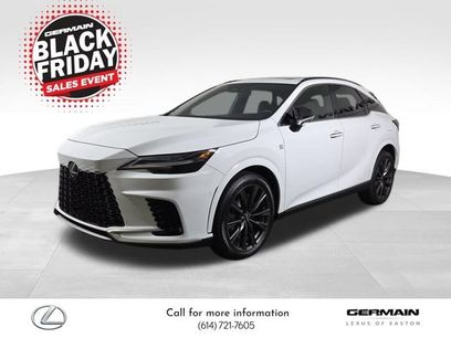Certified 2023 Lexus RX 350 AWD