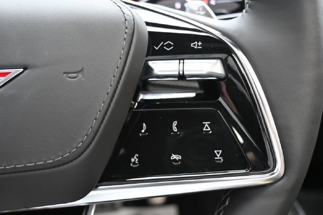 Used 2026 Cadillac Escalade V AWD/4WD image 45