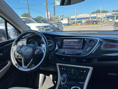 Used 2017 Buick Envision Preferred FWD image 13