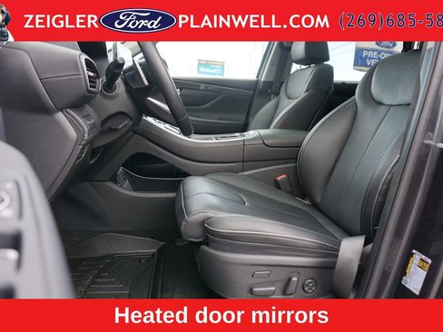 Used 2023 Hyundai Santa Fe Limited AWD/4WD image 19