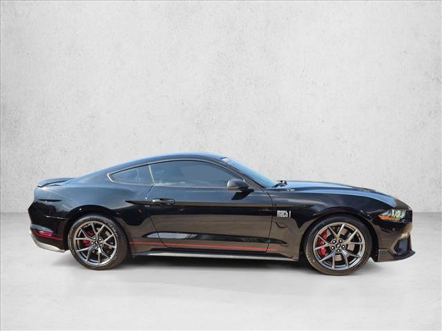 Certified 2021 Ford Mustang Mach 1 RWD image 5