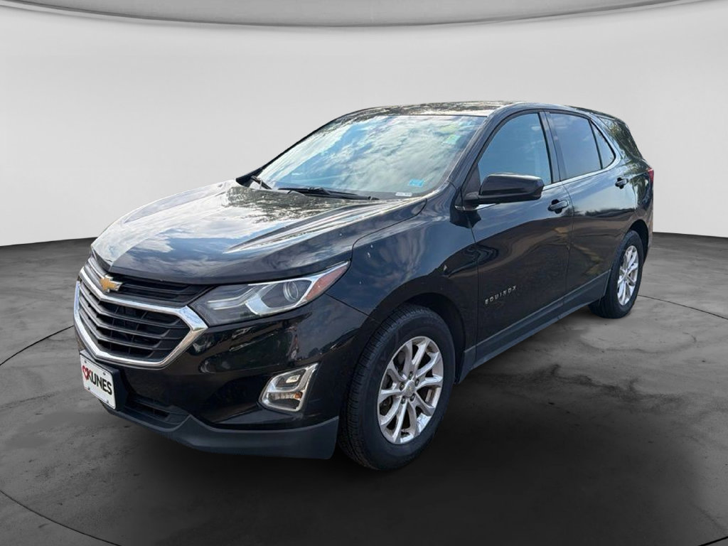 Used 2020 Chevrolet Equinox LT FWD image 3
