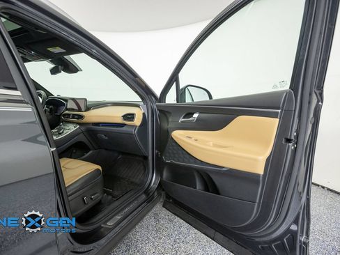Used 2023 Hyundai Santa Fe Calligraphy AWD/4WD image 38