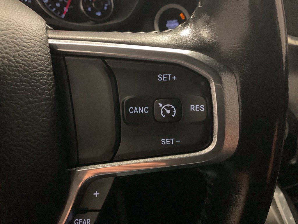 Used 2021 RAM 1500 Laramie w/ Sport Appearance Package AWD/4WD image 16