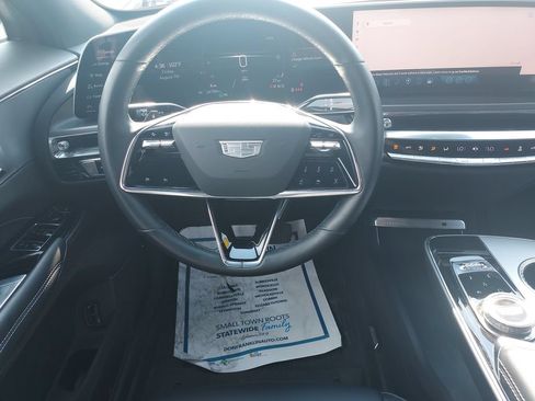 Used 2024 Cadillac Lyriq Tech w/ LPO, Floor Liner Package AWD/4WD image 16