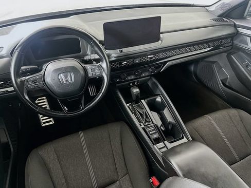 Certified 2024 Honda Accord Sport image 28
