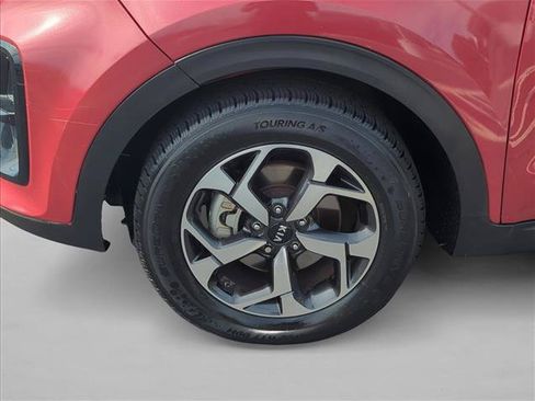 Used 2021 Kia Sportage LX w/ LX Fwd Popular Package image 24