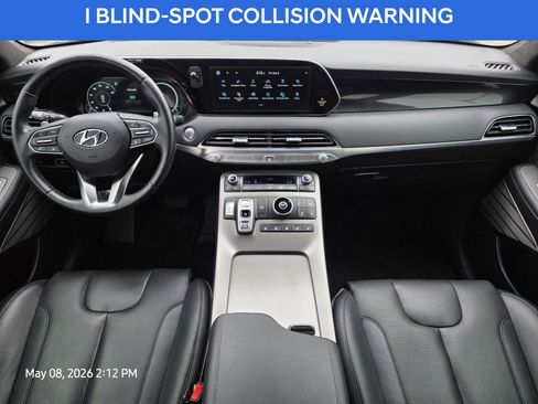 Used 2022 Hyundai Palisade Calligraphy FWD image 11