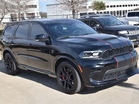 Used 2023 Dodge Durango SRT Hellcat image 4