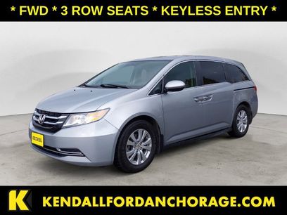 Used 2016 Honda Odyssey SE
