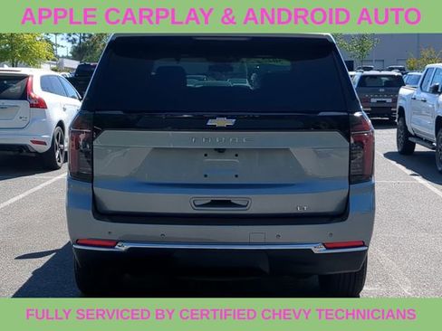 Used 2025 Chevrolet Tahoe LT image 7