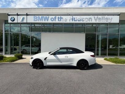 Used 2025 BMW M4 xDrive Competition w/ Executive Package