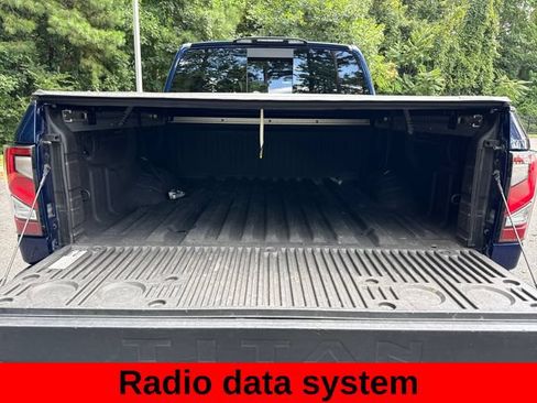 Used 2022 Nissan Titan PRO-4X w/ Pro-4x Convenience Package AWD/4WD image 25