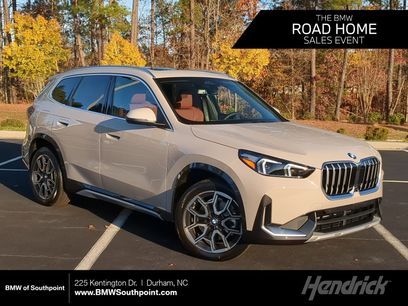 New 2026 BMW X1 xDrive28i