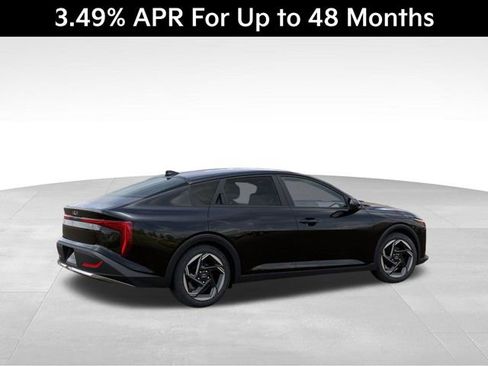 New 2026 Kia K4 EX image 7