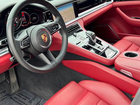Used 2023 Porsche Panamera 4 Executive AWD/4WD image 20