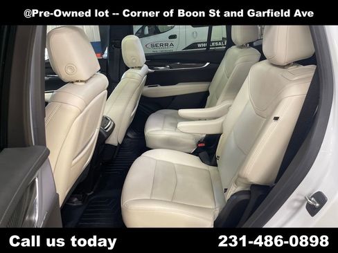 Used 2023 Cadillac XT6 Sport w/ Technology Package AWD/4WD image 27