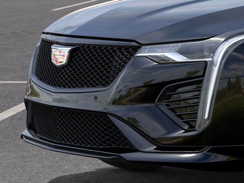 New 2026 Cadillac CT4 V image 13