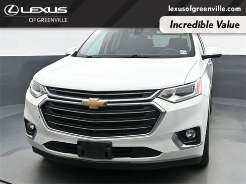 Used 2019 Chevrolet Traverse Premier w/ LPO, 'HIT The Road' Package image 3