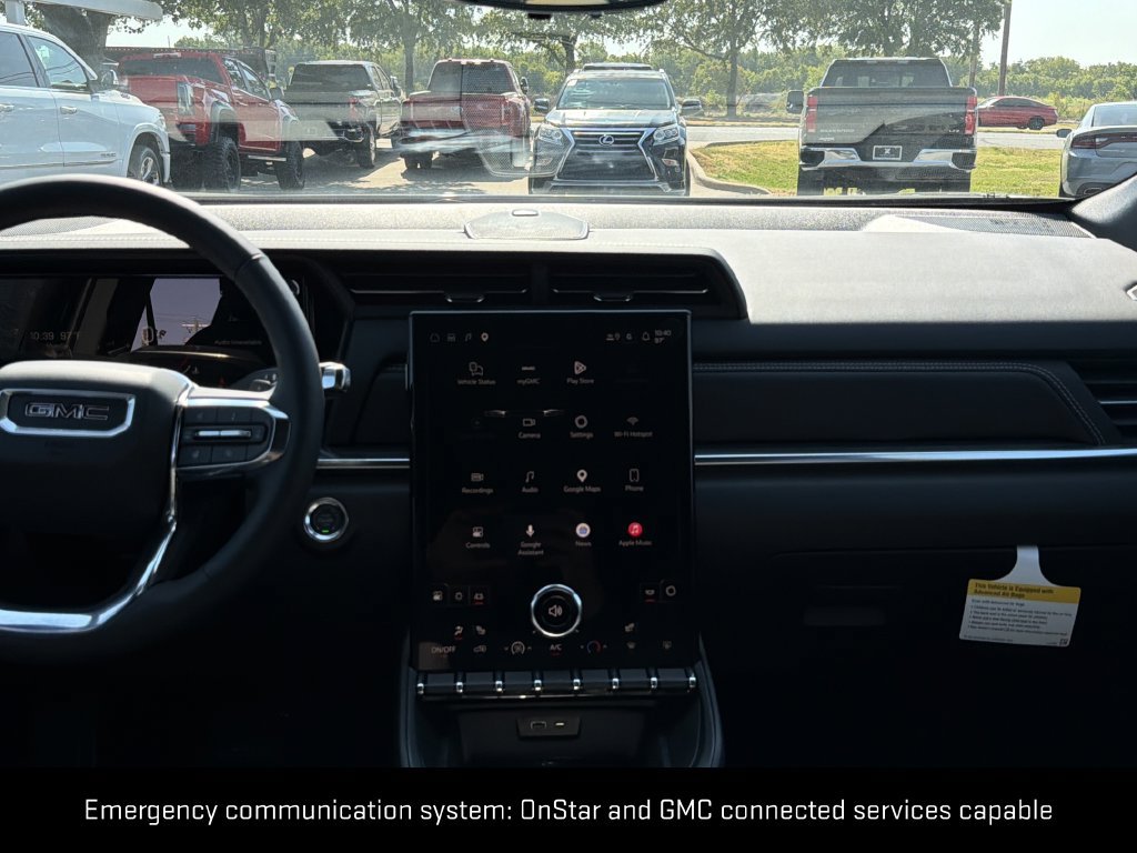 New 2027 GMC Terrain Elevation w/ Technology Package II FWD image 16