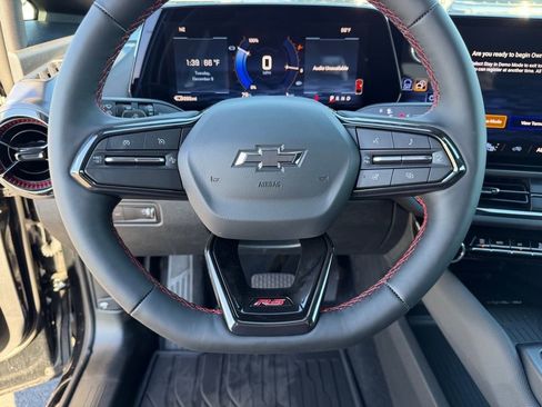 New 2026 Chevrolet Equinox EV RS image 11