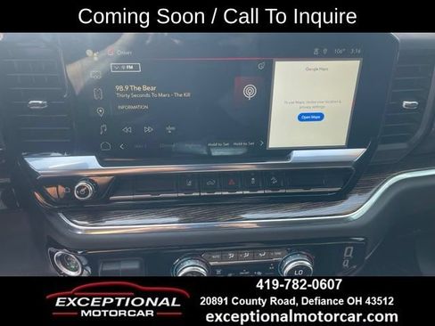 Used 2024 GMC Sierra 2500 SLE w/ SLE Convenience Package AWD/4WD image 20