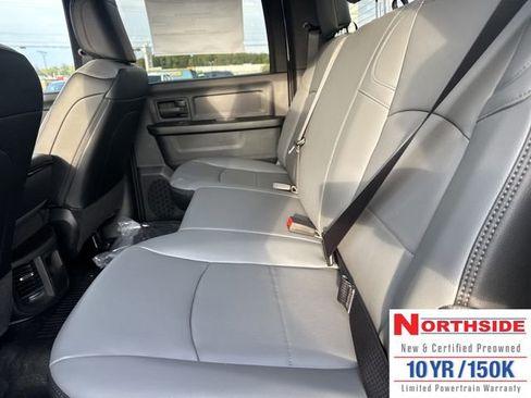 New 2026 RAM 2500 Tradesman w/ Chrome Appearance Group image 13