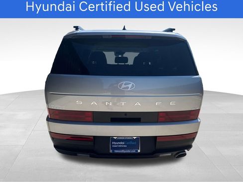 Certified 2026 Hyundai Santa Fe SEL AWD/4WD image 3