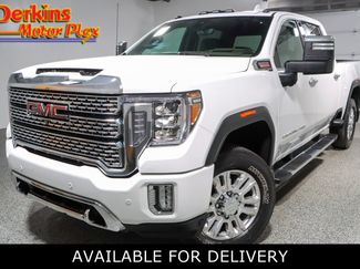 Used 2021 GMC Sierra 2500 Denali w/ Denali Ultimate Package AWD/4WD video 1